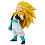 Dragon Ball Z Super Saiyan 3 Gotenks Solid Edge Work figure 16cm Image 1