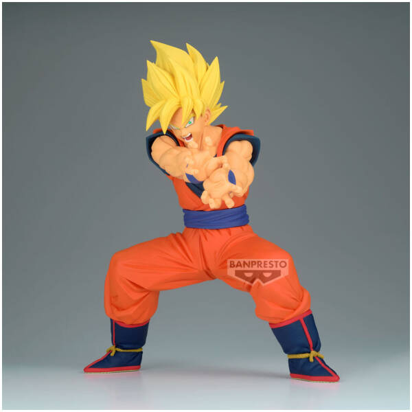 Dragon Ball Z Son Goku Grandista figure 25cm Image 2