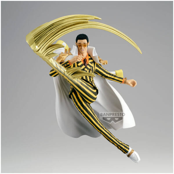 One Piece Borsalino Battle Record figure 19cm Image 2