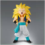 Dragon Ball Z Super Saiyan 3 Gotenks Solid Edge Work figure 16cm Image 3