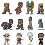 Jurassic Park & World Mystery Mini (Assorted/Random) Image 2
