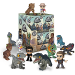 Jurassic Park & World Mystery Mini (Assorted/Random) Image 1