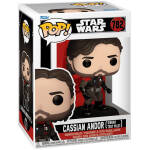 Funko Pop! Star Wars - Cassian Andor Sienar Test Pilot #782 Image 1
