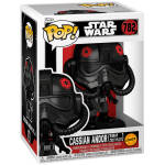 Funko Pop! Star Wars - Cassian Andor Sienar Test Pilot Chase #782 Image 1