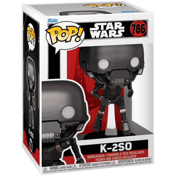Funko Pop! Star Wars - K-2SO #786 Image 1