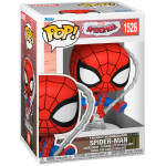 Funko Pop! Marvel Spider-Man - Spider-Man #1526 Image 1