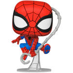 Funko Pop! Marvel Spider-Man - Spider-Man #1526 Image 2