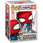 Funko Pop! Marvel Spider-Man - Spider- Man Homemade Suit #1527 Image 1