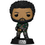 Funko Pop! Star Wars - Saw Gerrera #783 Image 2