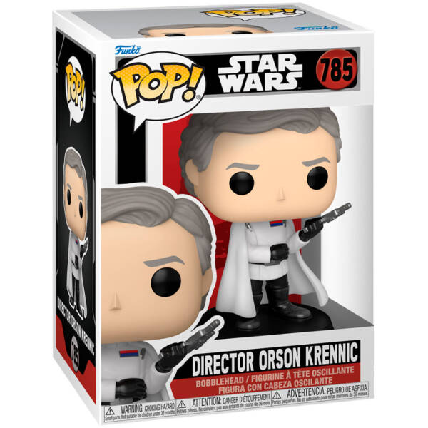 Funko Pop! Star Wars - Orson Krennic #785 Image 1