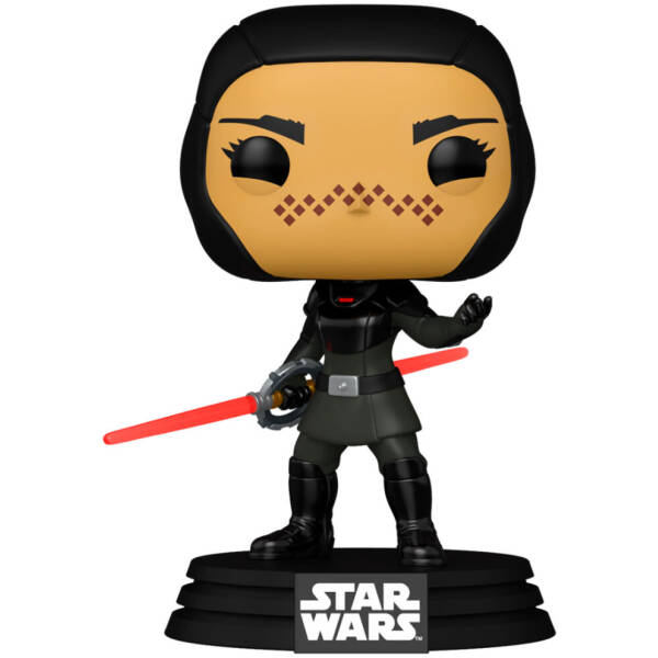 Funko Pop! Star Wars - Barriss Offee #790 Image 2
