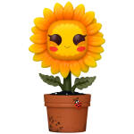 Funko Pop! Flora - Sunflower #03 Image 2