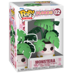 Funko Pop! Flora - Monstera #02 Image 1