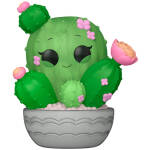 Funko Pop! Flora - Barrel Cactus #01 Image 2