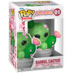 Funko Pop! Flora - Barrel Cactus #01 Image 1