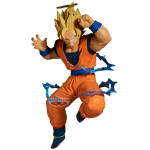 Dragon Ball Z Super Saiyan 2 Son Goku Match Makers figure 15cm Image 1