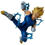 Dragon Ball Z Majin Vegeta Match Makers figure 15cm Image 1
