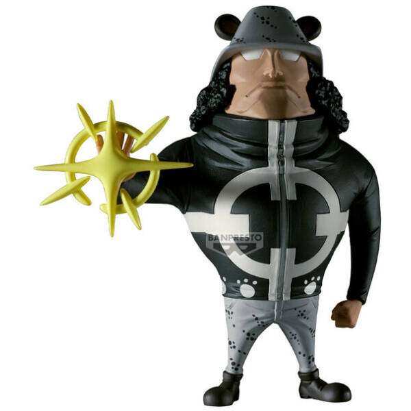 One Piece Pacifista Mega Word Collectable figure 13cm Image 1