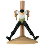 One Piece Zoro Pirate figure 13cm Image 1