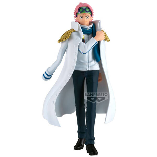 One Piece The Sukko Koby figure 16cm Image 1