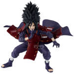 Naruto Shippuden Madara Uchiha Vibration Stars figure 17cm Image 1