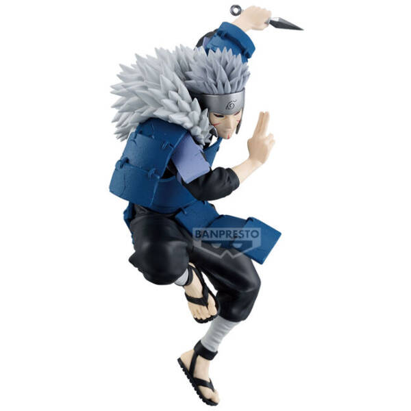 Naruto Shippuden Tobirama Senju Vibration Stars figure 18cm Image 1