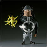 One Piece Pacifista Mega Word Collectable figure 13cm Image 2