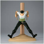 One Piece Zoro Pirate figure 13cm Image 2