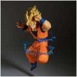 Dragon Ball Z Super Saiyan 2 Son Goku Match Makers figure 15cm Image 3