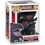 Funko Pop! Yu-Gi-Oh - Red-Eyes Black Dragon #718 Image 2