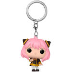 Pocket POP Keychain Spy x Family Anya Forger Image 1