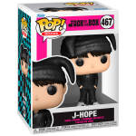Funko Pop! BTS Jack in the Box - J-Hope #467 Image 1