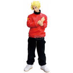 Sakamoto Days Asakura Shin Solid Scene figure 22cm Image 1