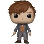 Funko Pop! Fantastic Beasts - The Crimes of Grindelwald Newt Scamander #14 Image 1