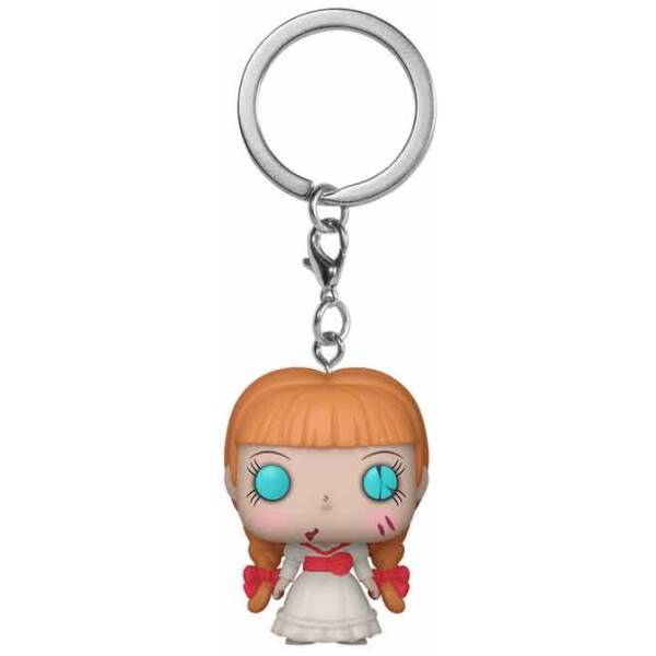 Pocket POP Keychain The Conjuring Annabelle Image 1