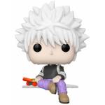 Funko Pop! Hunter x Hunter - Killua Zoldyck #2089 Image 2