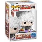 Funko Pop! Hunter x Hunter - Killua Zoldyck #2089 Image 1