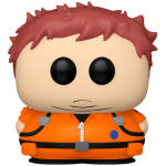 Funko Pop! South Park - Hippie Exterminator Cartman #1760 Image 1