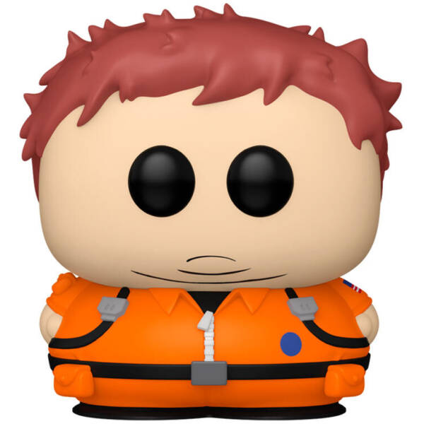 Funko Pop! South Park - Hippie Exterminator Cartman #1760 Image 1