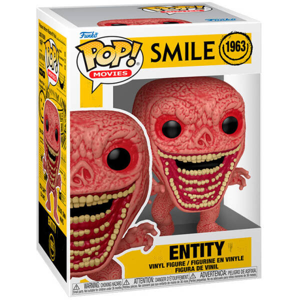 Funko Pop! Smile - Entity #1963 Image 1
