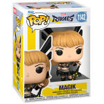 Funko Pop! Marvel Rivals - Magik #1142 Image 1