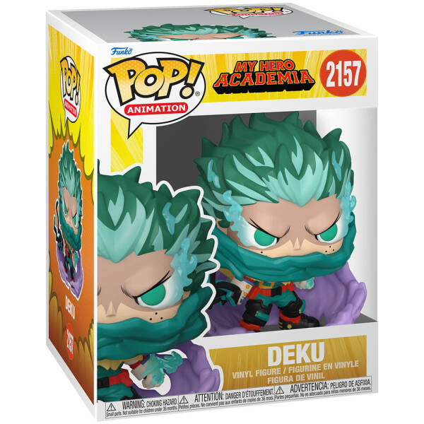 Funko Pop! Premium My Hero Academia - Deku #2157 Image 1