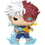 Funko Pop! Plus My Hero Academia - Shoto Todoroki #2158 Image 2