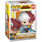 Funko Pop! Plus My Hero Academia - Shoto Todoroki #2158 Image 1