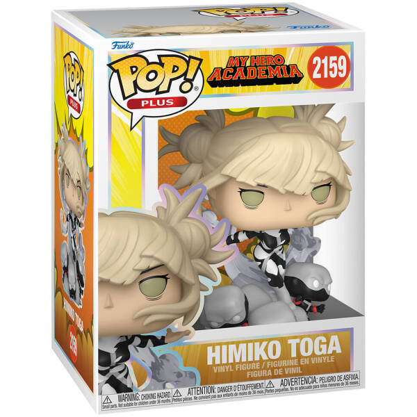 Funko Pop! Plus My Hero Academia - Himiko Toga #2159 Image 1