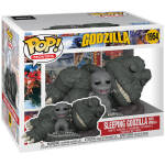 Funko Pop! Super Godzilla - Sleeping Godzilla with Minilla #1954 Image 1