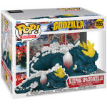 Funko Pop! Super Godzilla - Sleeping Spacegodzilla #1955 Image 1