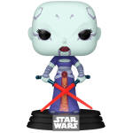 Funko Pop! Star Wars - Asajj Ventress #711 Image 2