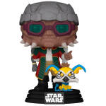 Funko Pop! Star Wars - Hondo and Pikk #808 Image 2