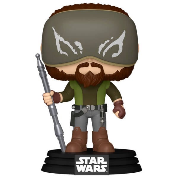 Funko Pop! Star Wars - Kanan Jarrus #809 Image 2